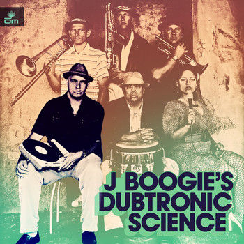 J Boogie's Dubtronic Science - Undercover (Bonus Version)