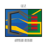 F.U.S.E., Richie Hawtin - Dimension Intrusion (25th Anniversary Edition)