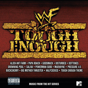 Various Artists - Tough Enough (Music From The Hit Series [Explicit])