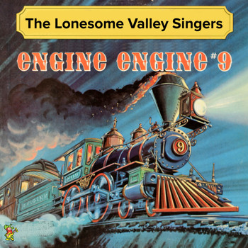The Lonesome Valley Singers - Engine Engine # 9 (Country & Western Million Record Sellers)