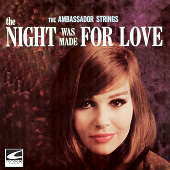 The Ambassador Strings - The Night Was Made For Love