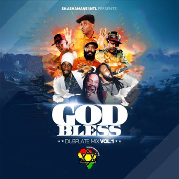 Various Artists - God Bless Dubplate Mix, Vol. 1 (Explicit)