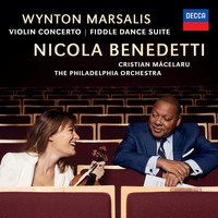 Nicola Benedetti - Marsalis: Fiddle Dance Suite: 2: As the Wind Goes