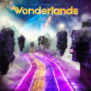 Amadea Music Productions - Wonderlands