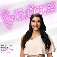 Hannah Mrozak - Learn To Let Go (The Voice Performance)