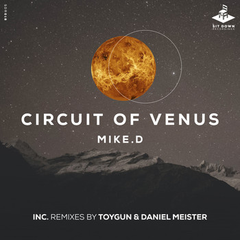 Mike.D - Circuit Of Venus