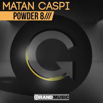 Matan Caspi - Powder 8