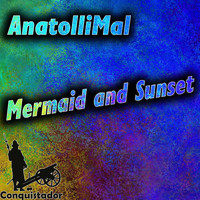 AnatolliMal - Mermaid and Sunset