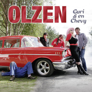 Olzen - Guri og en Chevy