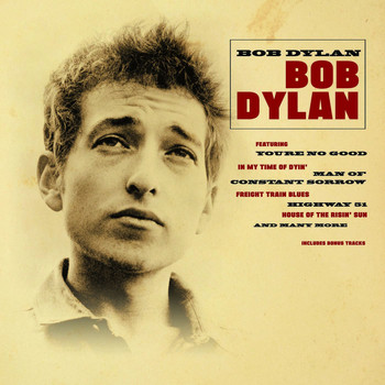 Bob Dylan - Bob Dylan (Bonus Version)