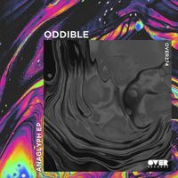 Oddible - Anaglyph EP