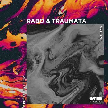 Rabo, Traumata - Meteorit EP