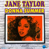 Jane Taylor - Portrait of Donna Summer