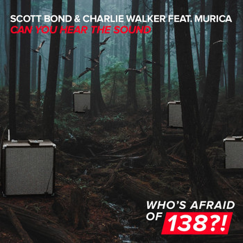 Scott Bond & Charlie Walker feat. Murica - Can You Hear The Sound