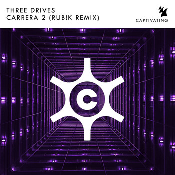Three Drives - Carrera 2 (Rub!k Remix)