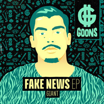 Giant - Fake News EP