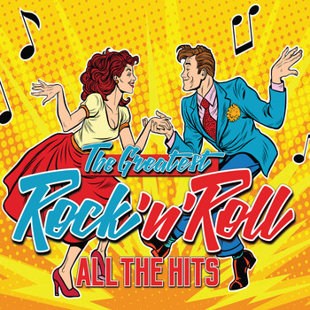 Various - The Greatest Rock 'N' Roll - All The Hits