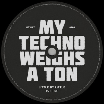 Little by Little - Tuff EP