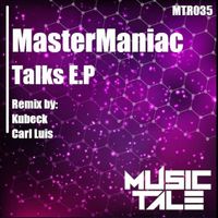 MasterManiac - Nature Talks E.P