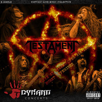 Testament - Burnt Offerings (Live At Dynamo Open Air / 1997 [Explicit])