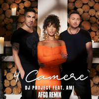 DJ Project - 4 Camere (Afgo Remix)