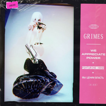 Grimes - We Appreciate Power (Radio Edit)