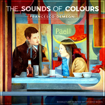 Francesco Demegni - The Sounds of Colours