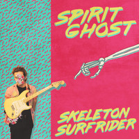 Spirit Ghost - Skeleton Surf Rider