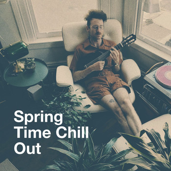 Electro Lounge All Stars, Cafe Chillout de Ibiza, Chillout 2017 - Spring Time Chill Out