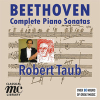Robert Taub - Beethoven: The Complete Piano Sonatas