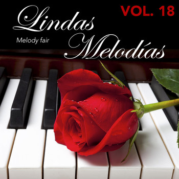 Various Artists - Lindas Melodías, Vol. 18