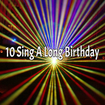 Happy Birthday Party Crew - 10 Sing a Long Birthday