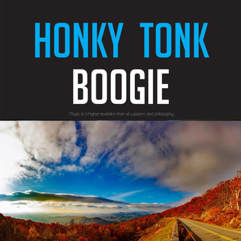 Johnny Otis - Honky Tonk Boogie