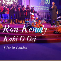 Ron Kenoly - Kabiosi (Live in London)