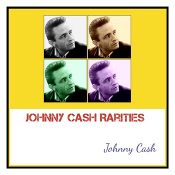 Johnny Cash - Johnny Cash Rarities