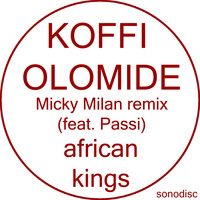 Koffi Olomide - African Kings (Micky Milan Remix)