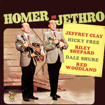 Various Artists - Homer and Jethro