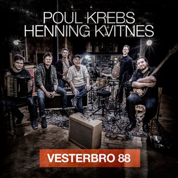 Poul Krebs - Vesterbro 88