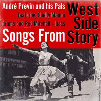 André Previn - Songs From West Side Story