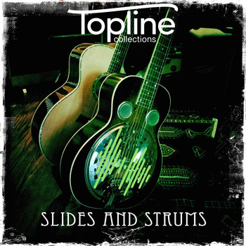 Dave Cooke & Robbie Calvo - Topline Collections: Slides and Strums