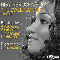 Heather Johnson - The Sweetest Gift Sampler