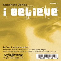 Sunshine Jones - I Believe