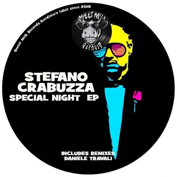 Stefano Crabuzza - Special Night EP