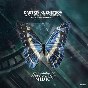Dmitriy Kuznetsov - A Million Little Strings