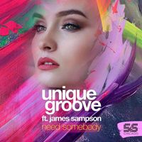Unique Groove - Need Sombody