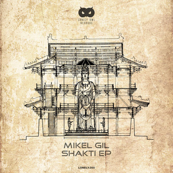 Mikel Gil - Shakti EP
