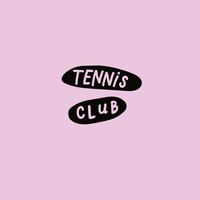 Tennis Club - Pink Sweater! Pink Shoes!