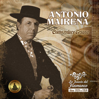 Antonio Mairena feat. Paco Aguilera - Cómo Reluce Triana