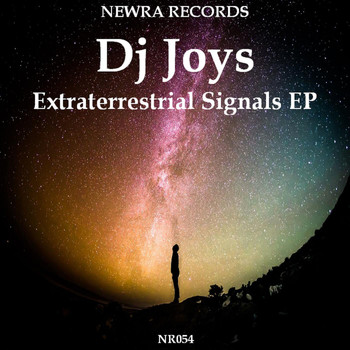 Dj Joys - Extraterrestrial Signals EP