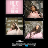 Will.I.Am - Pretty Little Thing